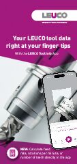 LEUCO Tool Info App